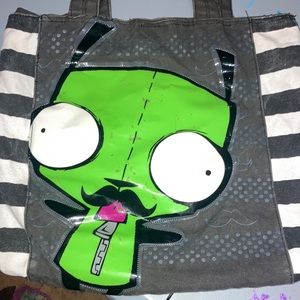 Used Gir tote bag